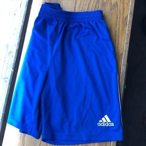 Blue Women’s Athletic Shorts